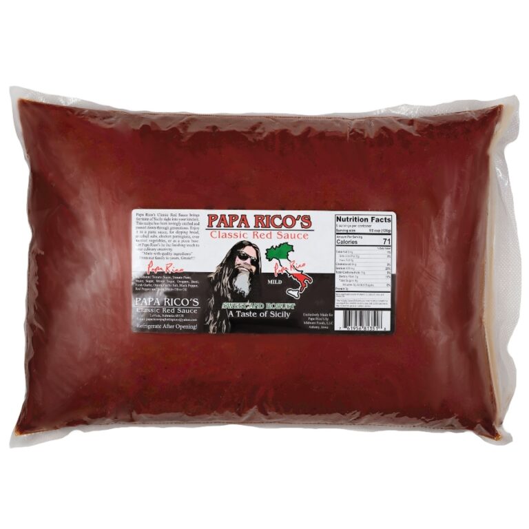 Pasta Rico Papa Rico’s Italian Spices – Medium – Papa Rico's